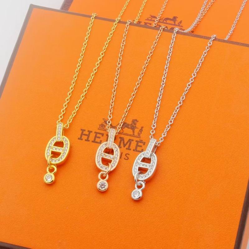 Hermes Necklace 11yxq07